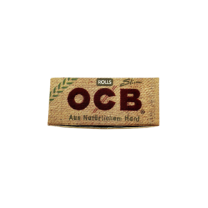 OCB Organic Rolls slim