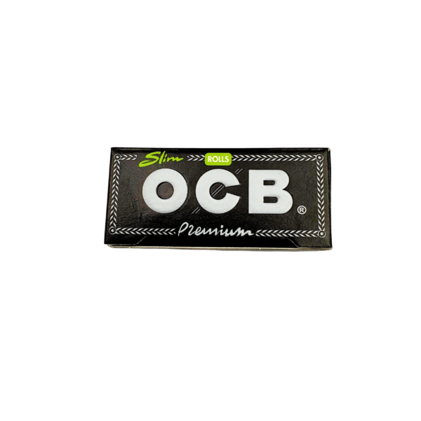 OCB Premium Rolls slim