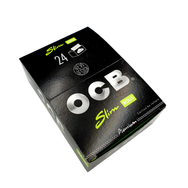 OCB Premium Rolls slim Box