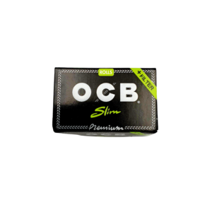OCB Premium Rolls Slim mit Tips