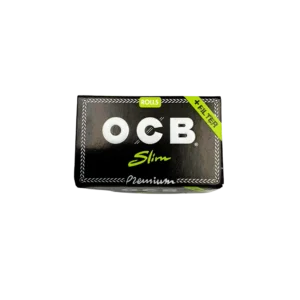 OCB Premium Rolls Slim mit Tips