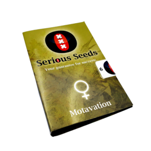Serious Seeds Motavation