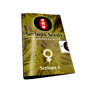 Serious Seeds Serious 6