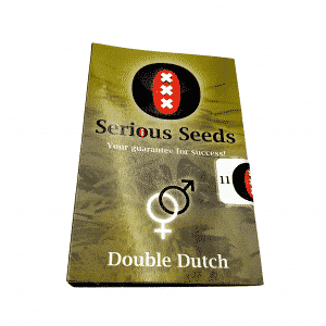 Serious Seeds Double Dutch