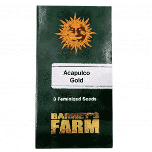 Barney's Farm Acapulco Gold