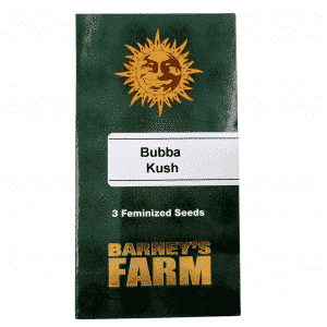 Barney's Farm Bubba Kush