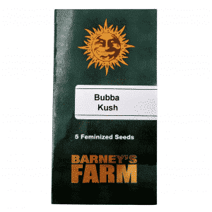 Barney's Farm Bubba Kush