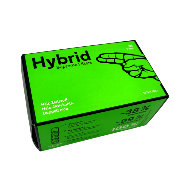 Hybrid Supreme Filter 55stk