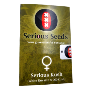 Serious Seeds Warlock