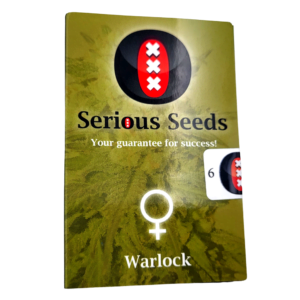 Serious Seeds Warlock
