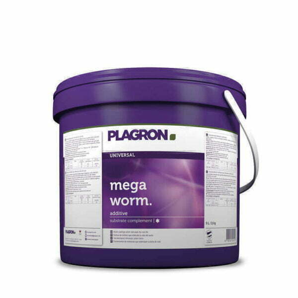 Plagron Mega Worm 5 L Bodenverbesserer
