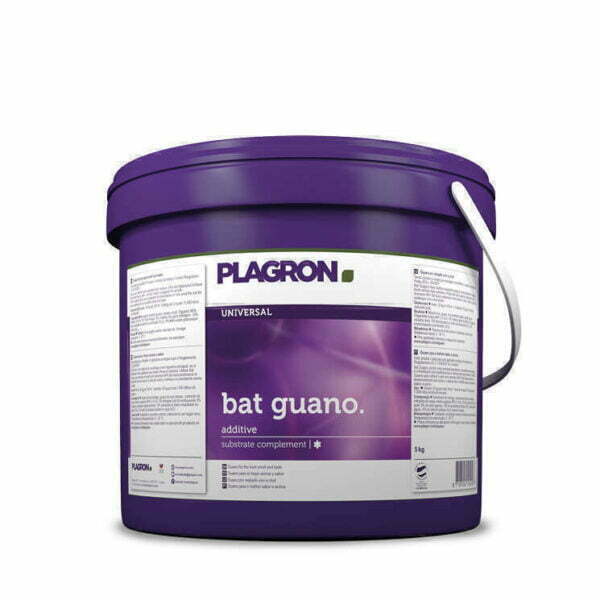 Plagron Bat Guano 1L Biologischer Dünger
